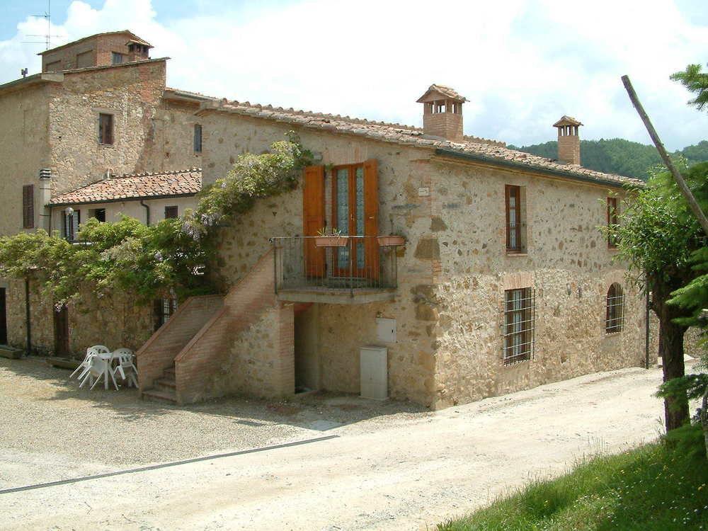 Villa Agriturismo Bellavista à Radicondoli Extérieur photo